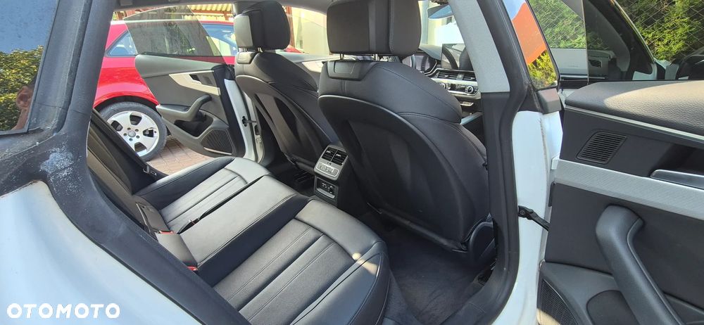 Audi A5 Sportback 40 TFSI mHEV S Line S tronic - 13