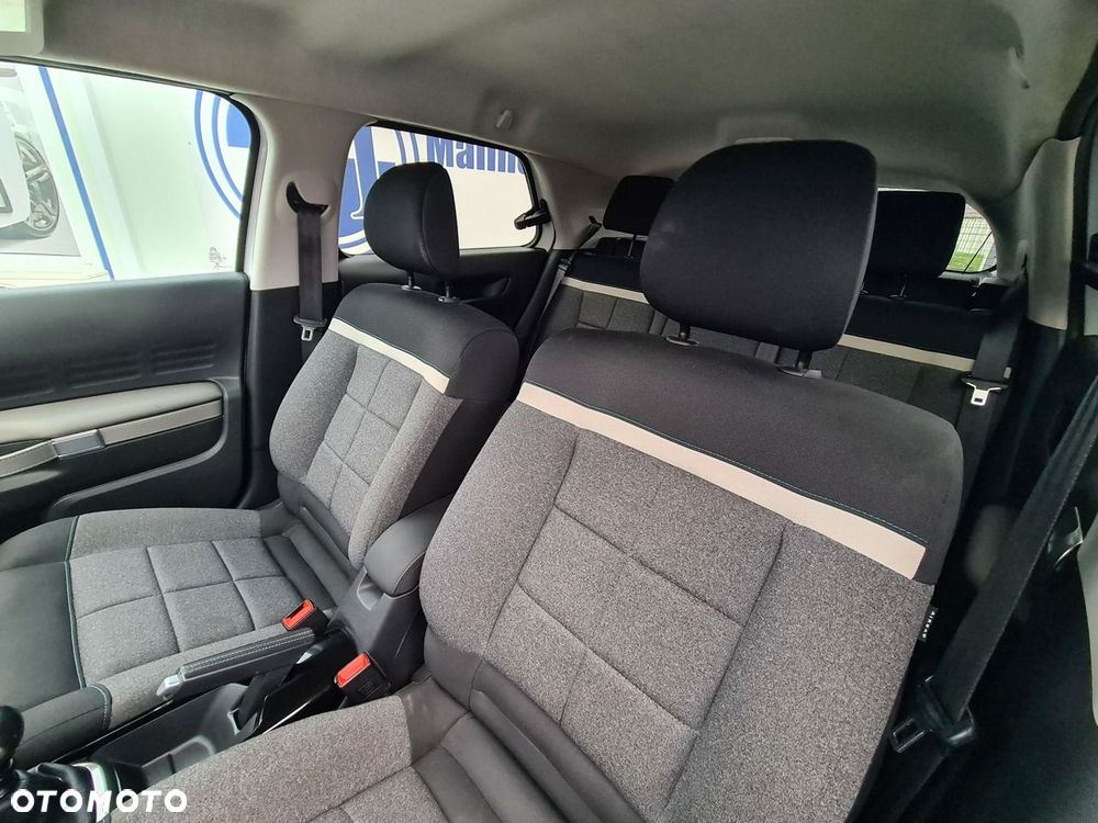 Citroën C4 Cactus 2019