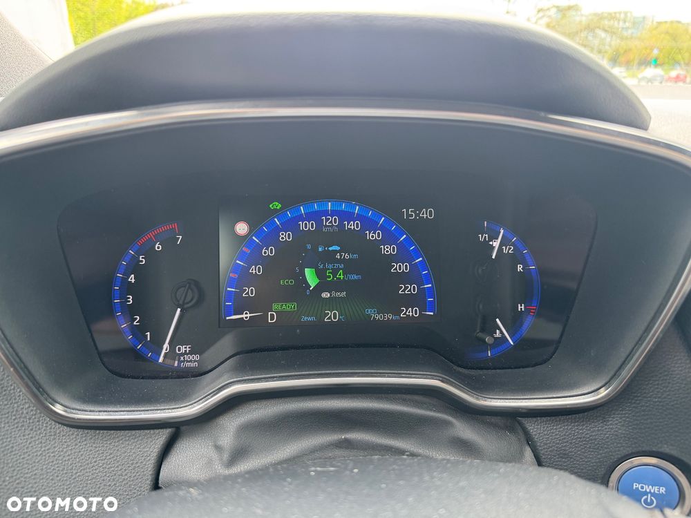 Toyota Corolla 1.8 Hybrid Comfort - 8