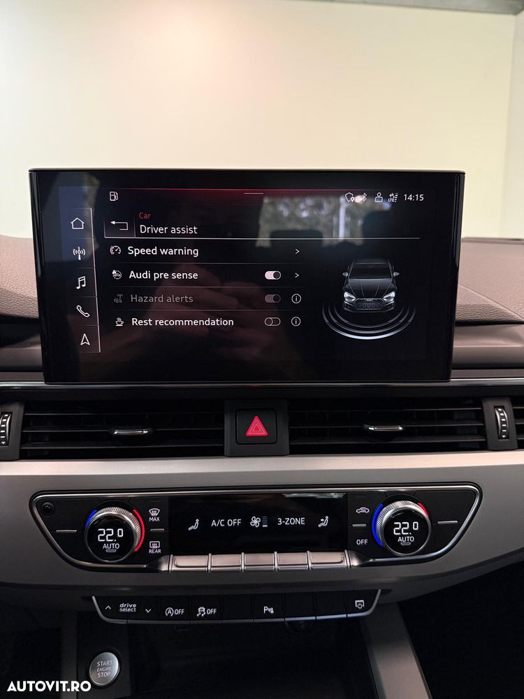 Audi A5 Sportback 35 TDI S tronic S line - 15