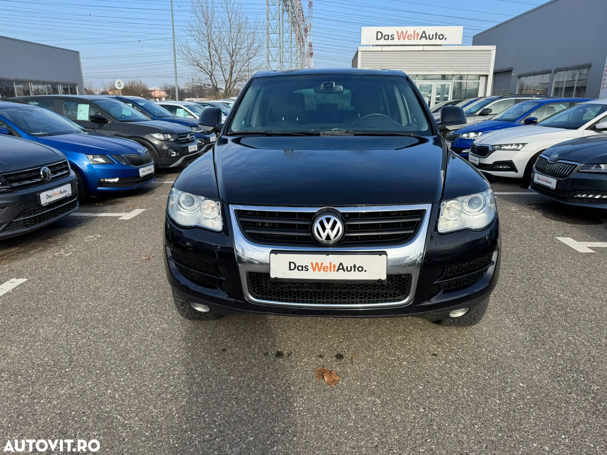 Volkswagen Touareg - 4