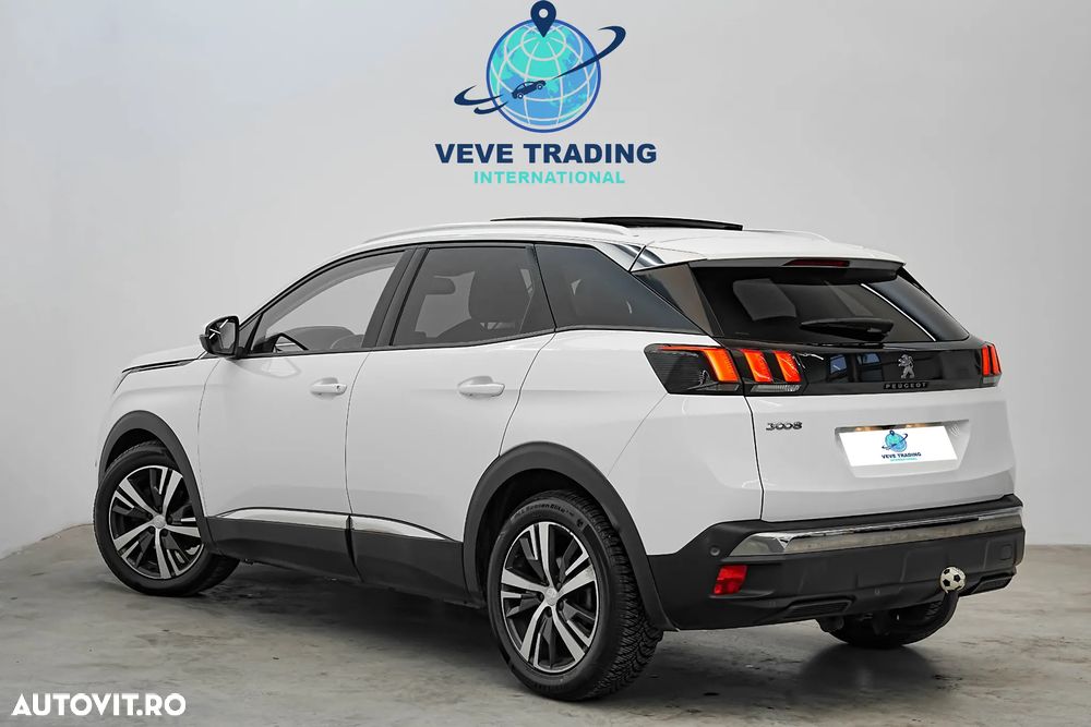 Peugeot 3008 PureTech 130 Stop & Start EAT6 Allure - 3