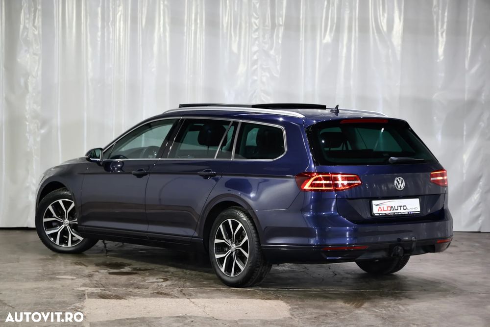 Volkswagen Passat 2.0 TDI DSG (BlueMotion Technology) Highline - 5