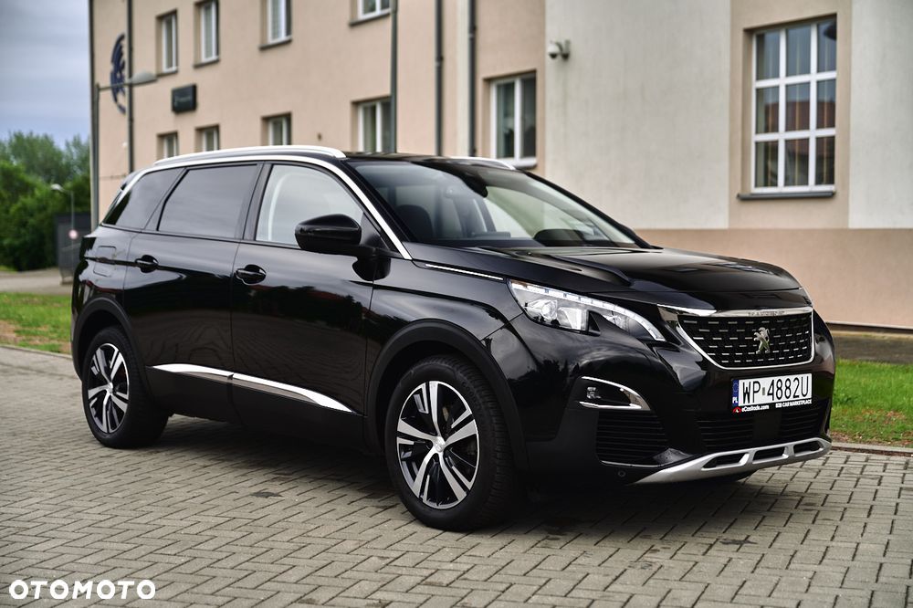 Peugeot 5008 BlueHDI 130 Allure Business-Paket - 12