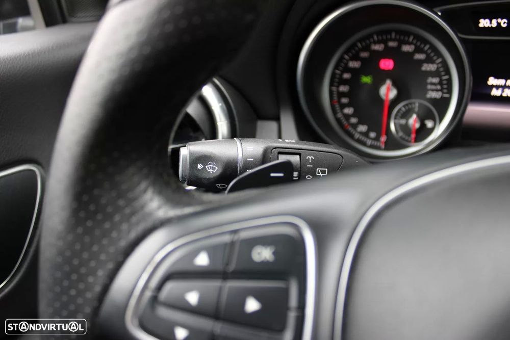 Mercedes-Benz CLA 180 d Shooting Brake Aut. - 26