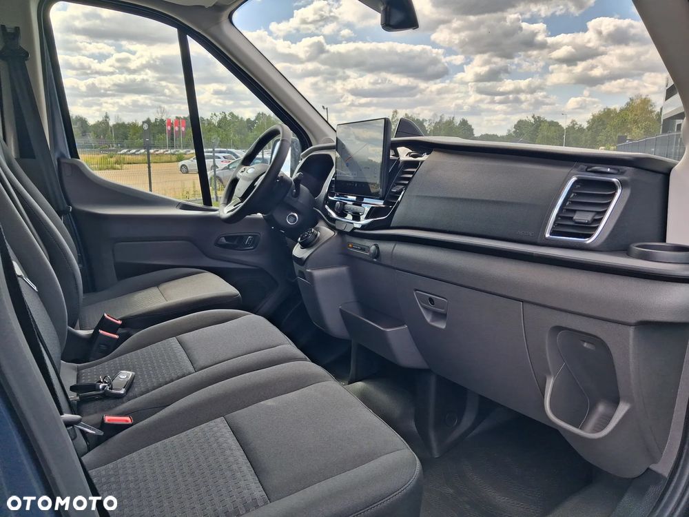 Ford Transit VAN Limited - 9