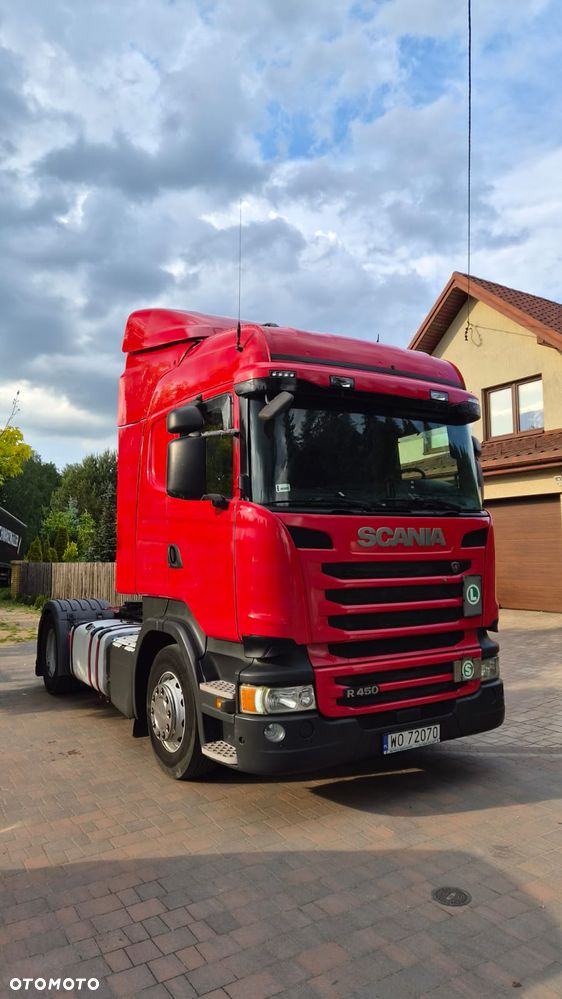 Scania R450 - 2