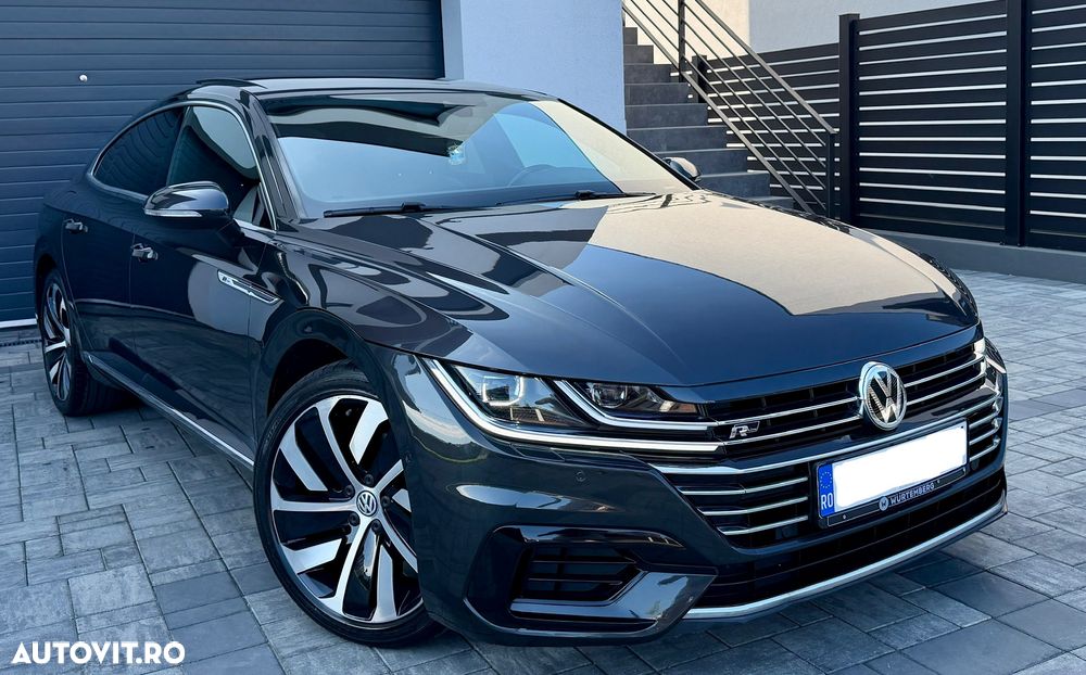 Volkswagen ARTEON 1.5 TSI ACT OPF DSG - 4