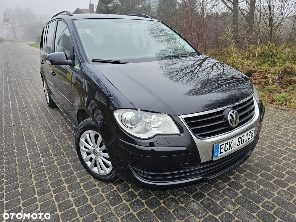 Volkswagen Touran 1.4 TSI Comfortline - 6