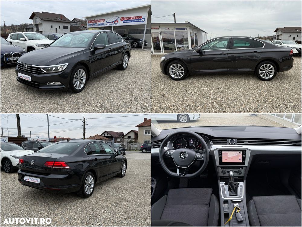 Volkswagen Passat - 1