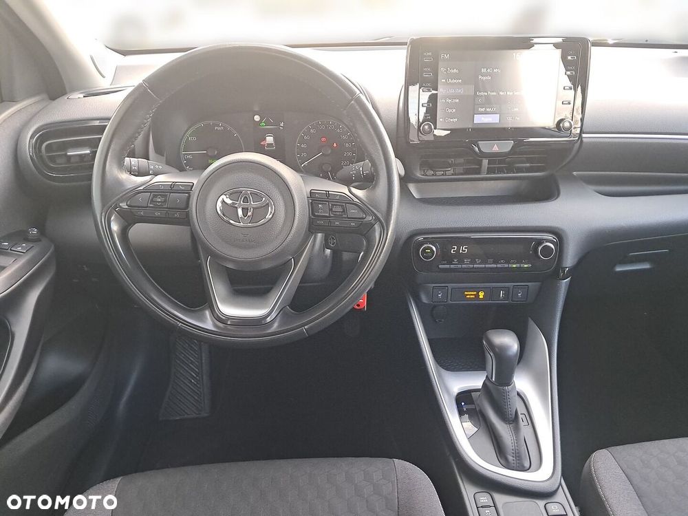 Toyota Yaris Hybrid 1.5 Comfort - 9