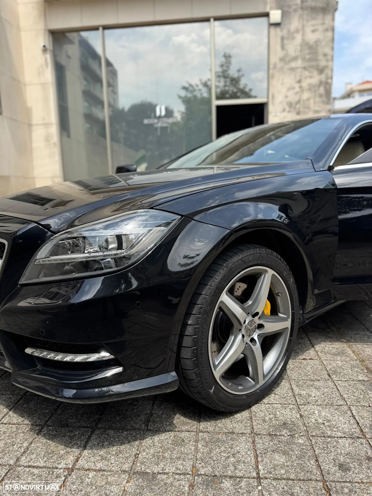 Mercedes-Benz CLS 350 CDi BlueEfficiency Shooting Brake - 5