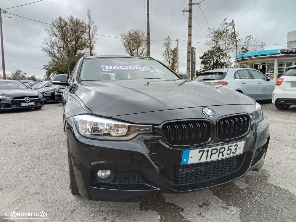 BMW 318 d Line Sport - 4