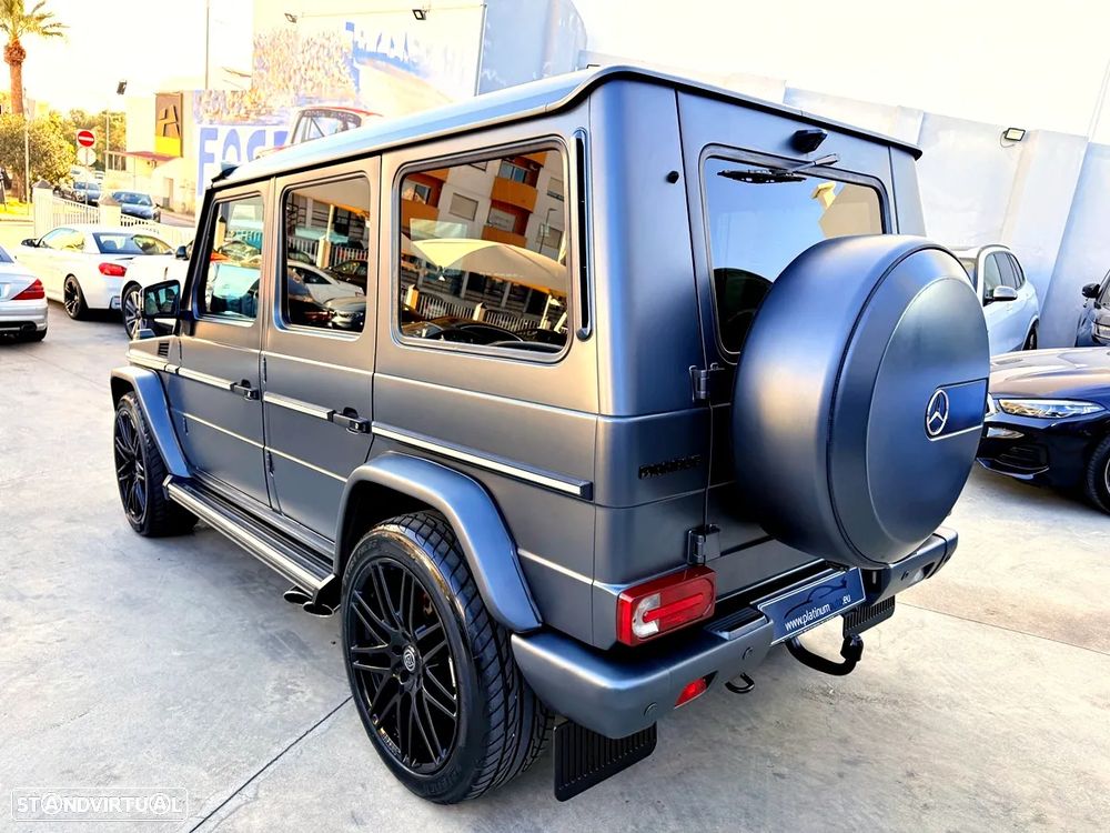 Mercedes-Benz G 63 AMG - 5