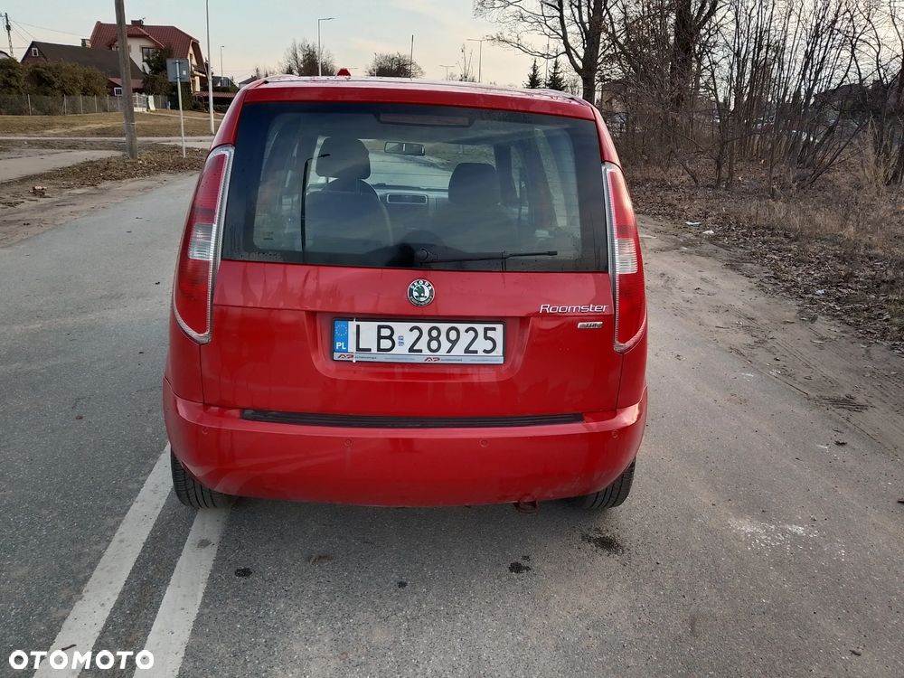 Skoda Roomster 1.4 TDI - 2