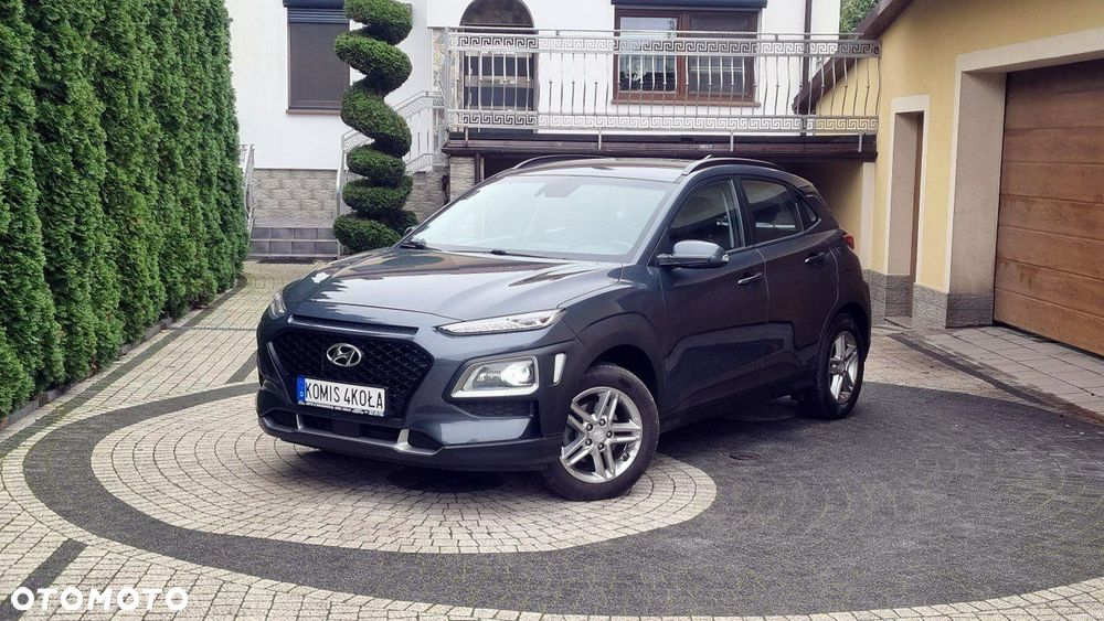 Hyundai Kona