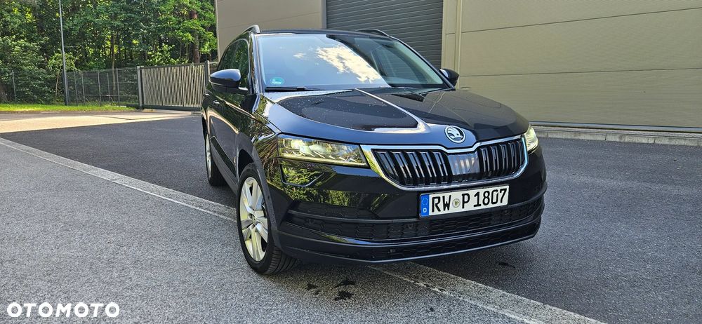 Skoda Karoq 2.0 TDI SCR 4x2 Sportline - 14