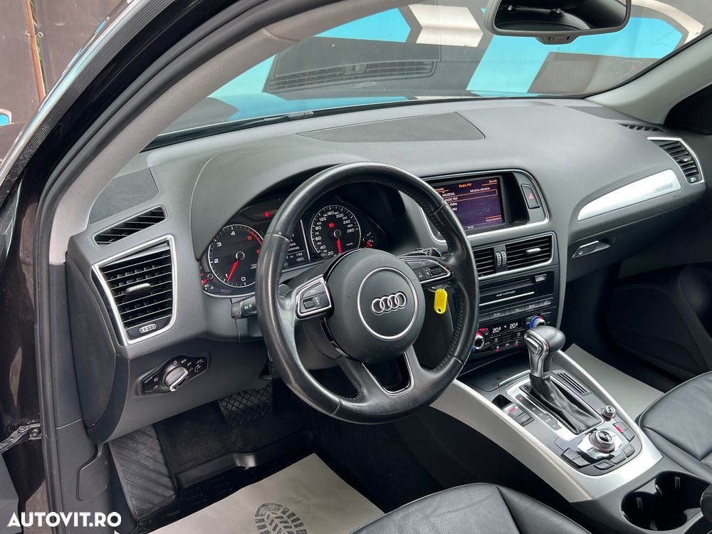 Audi Q5 2.0 TDI Quattro S tronic - 10