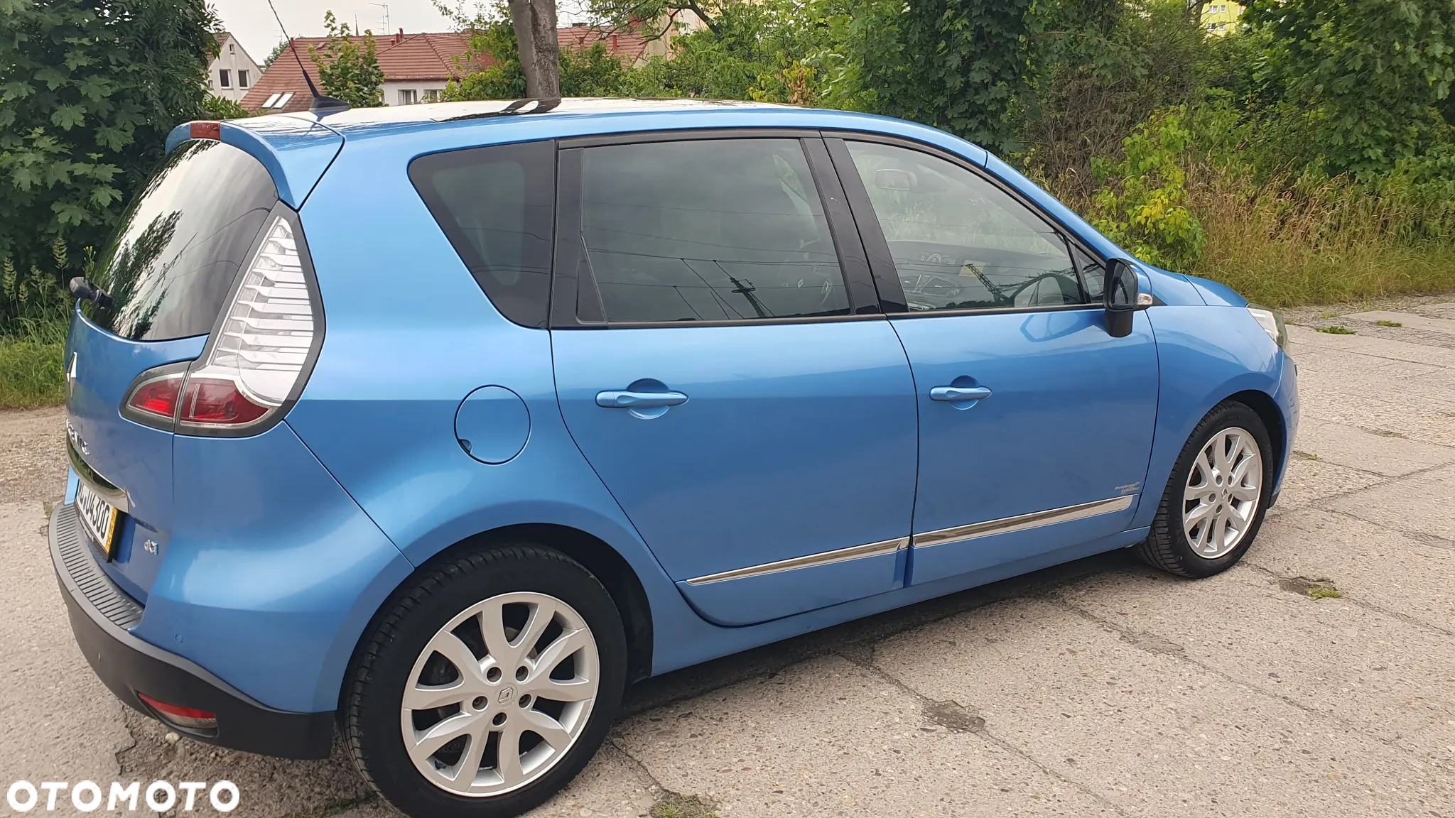 Renault Scenic 1.6 dCi Energy Limited - 12