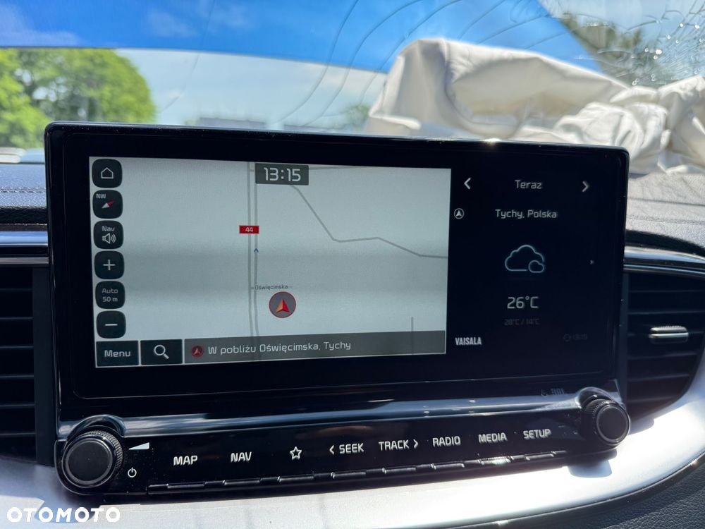 Kia ProCeed - 22