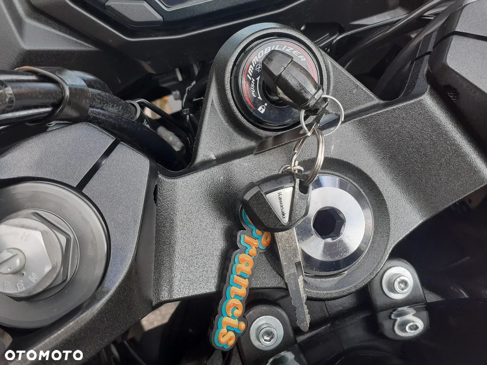 Kawasaki Ninja 1000 SX - 6