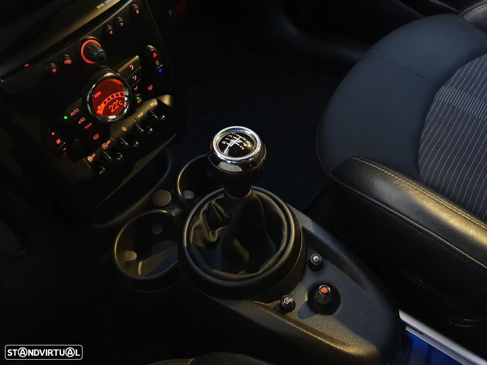 MINI Countryman Cooper D Park Lane - 12