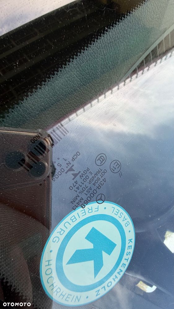 Mercedes-Benz Klasa A 180 7G-DCT SCORE - 34