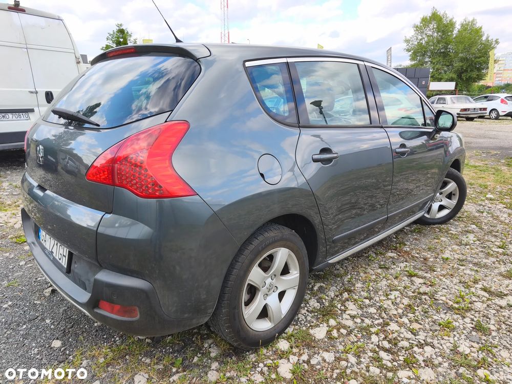 Peugeot 3008 - 2