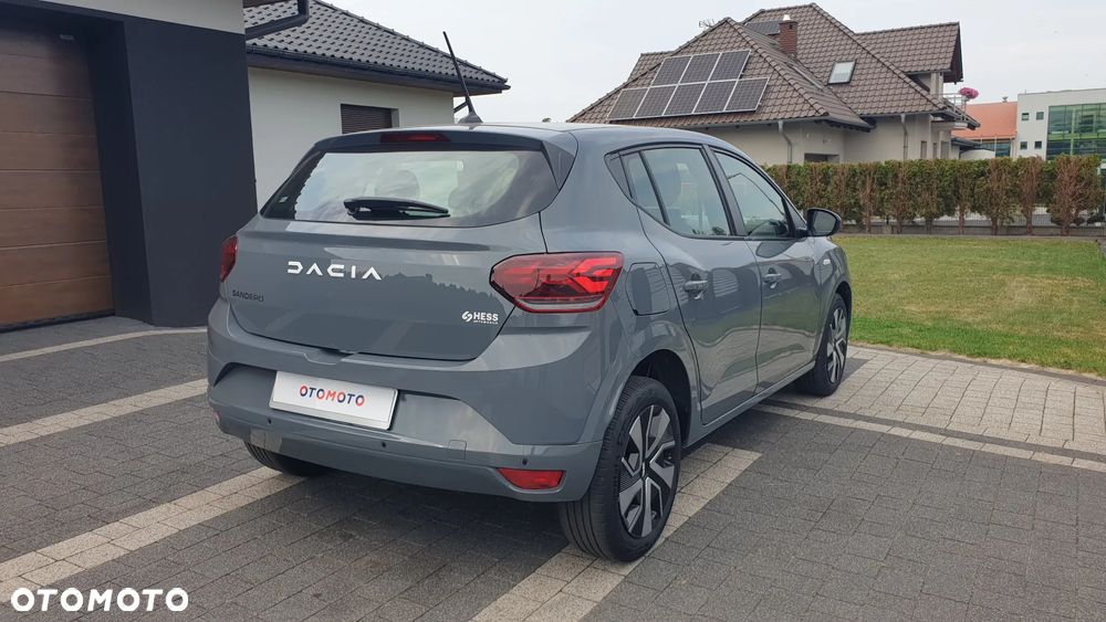 Dacia Sandero TCe 100 Comfort - 5