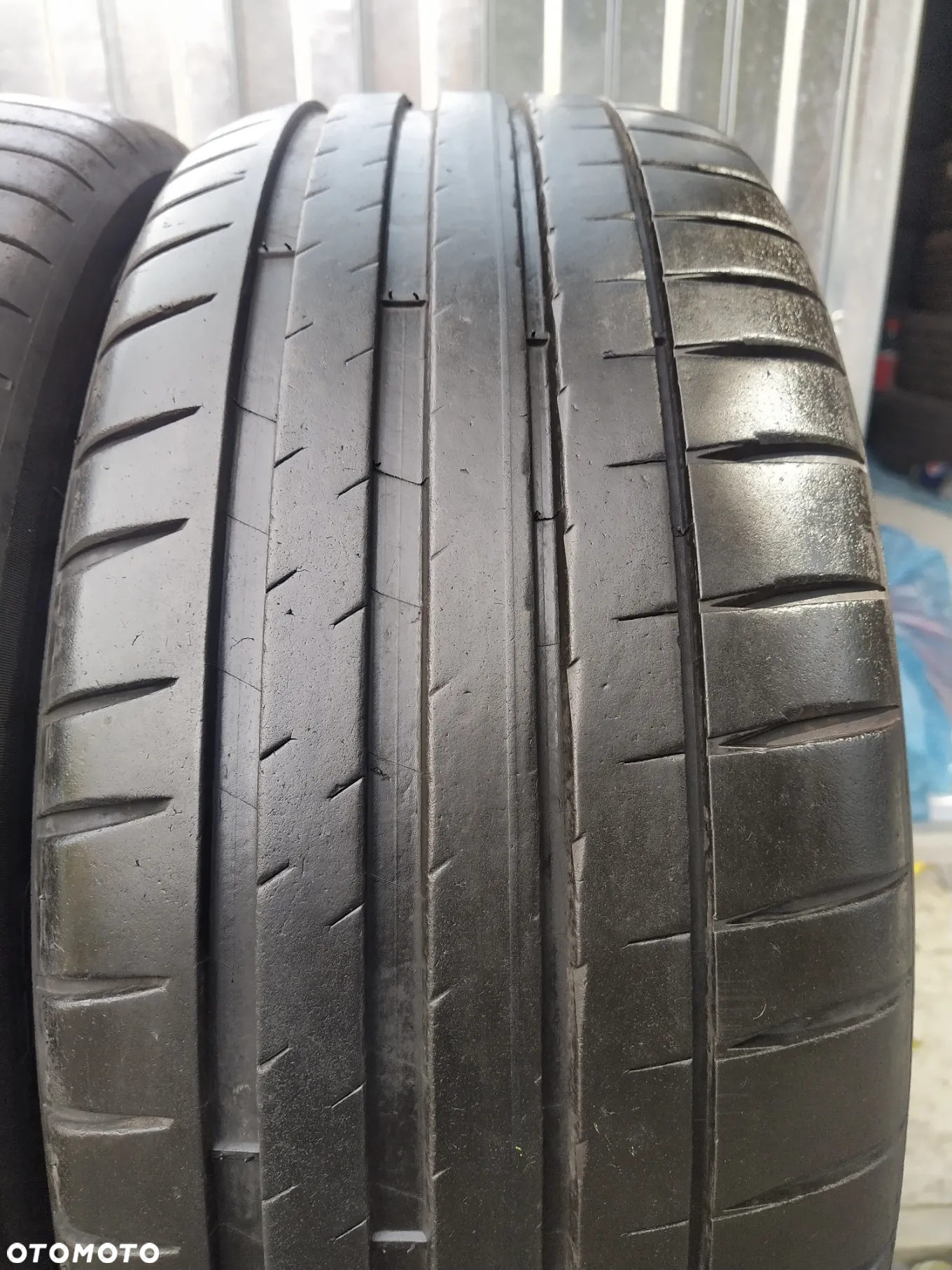 Opony Letnie  205/55/ 16 Cali  2023 ROK - 17