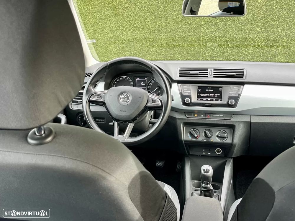Skoda Fabia 1.4 TDI Ambition - 3