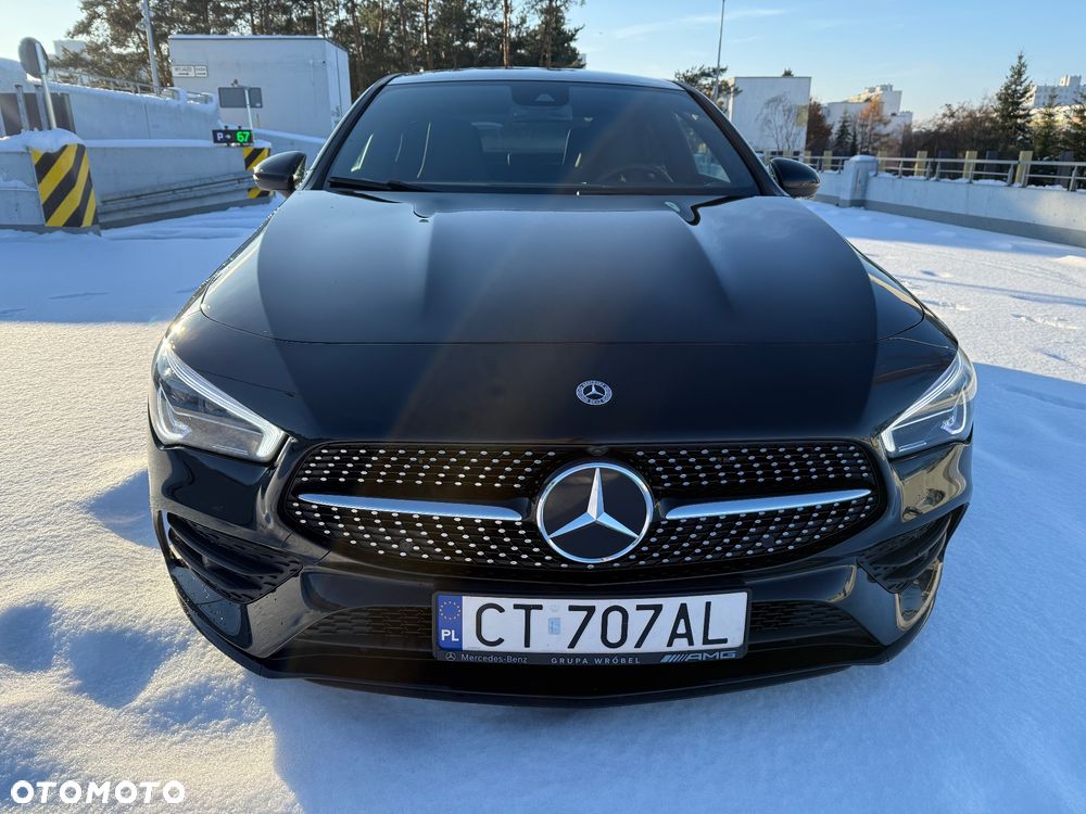 Mercedes-Benz CLA 250 e PHEV AMG Line 8G-DCT - 12