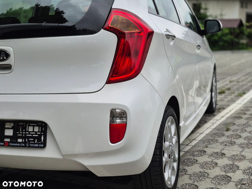 Kia Picanto 1.2 L - 12