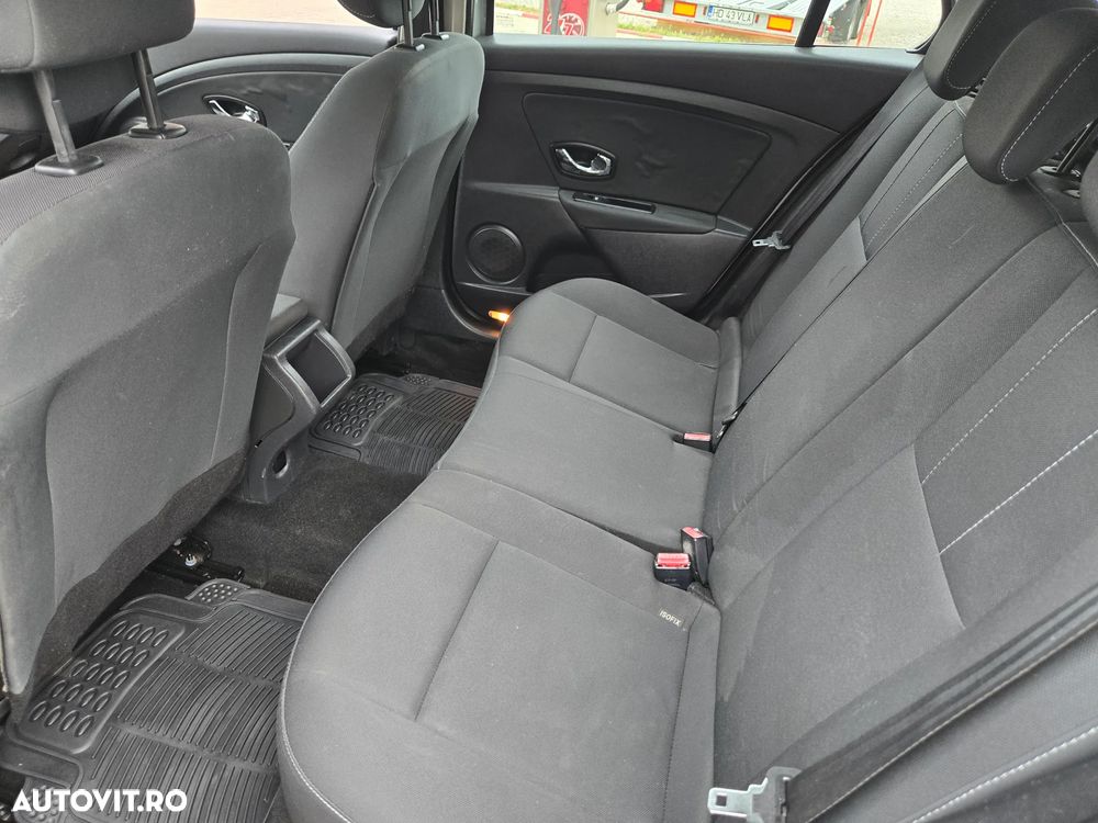 Renault Megane 1.5 dCi Eco2 Expression - 6