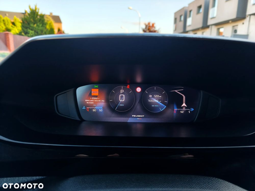 Peugeot 308 BlueHDi 130 EAT8 Stop & Start GT - 35
