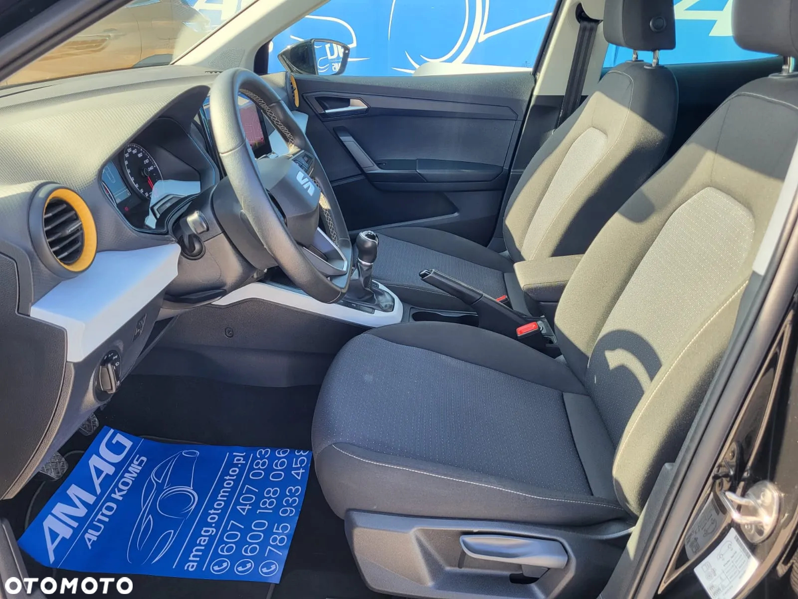 Seat Arona 1.0 Eco TSI Style - 15