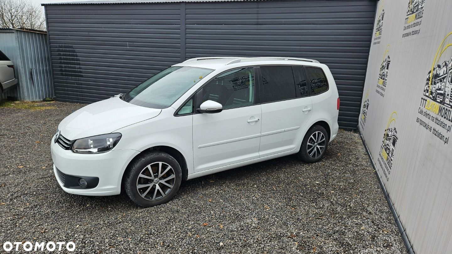 Volkswagen Touran - 2