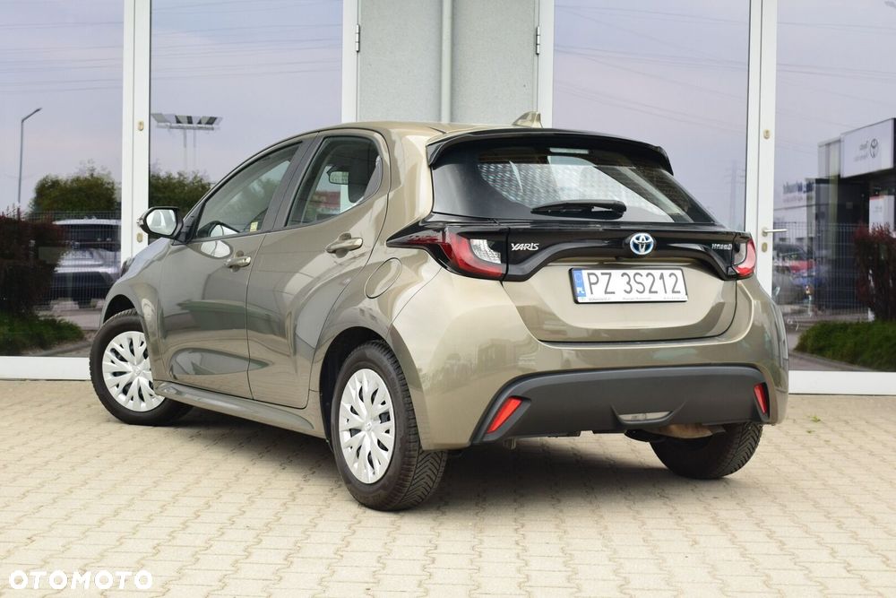 Toyota Yaris Hybrid 1.5 Comfort - 11
