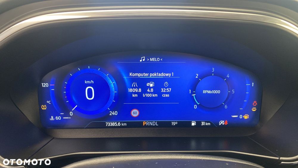 Ford Focus 1.5 EcoBlue Titanium X - 23