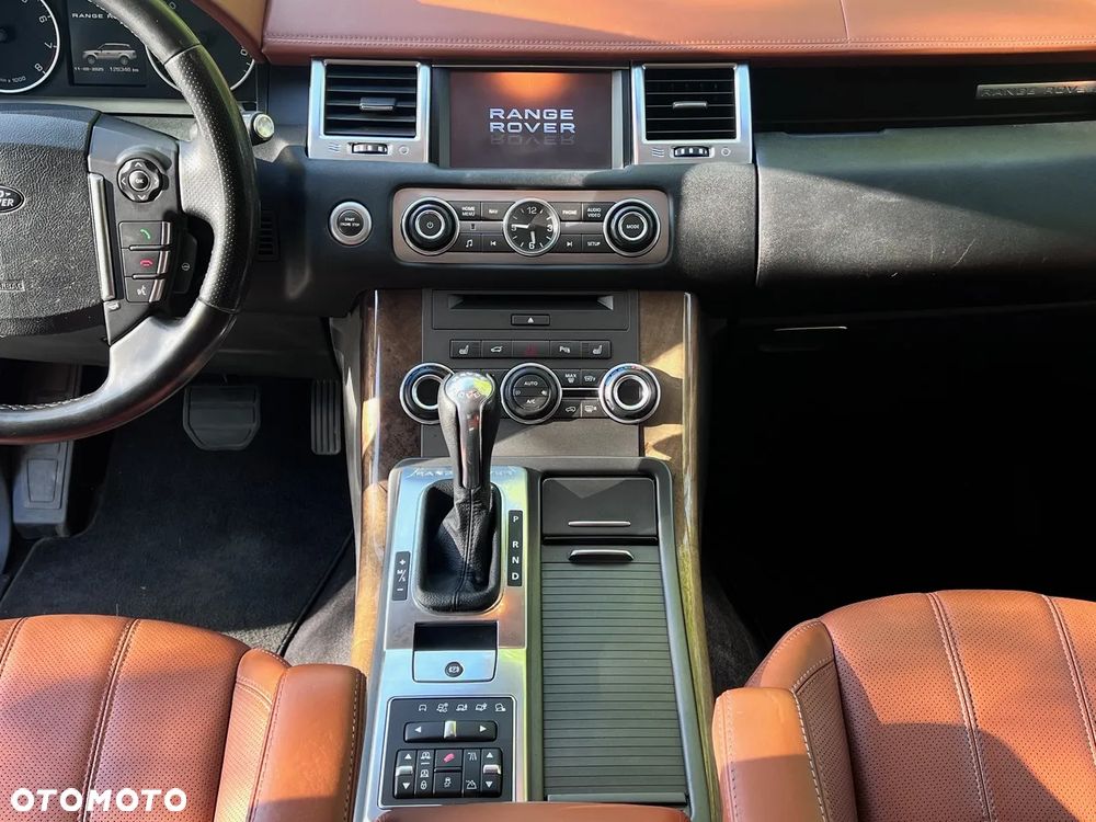 Land Rover Range Rover Sport - 2