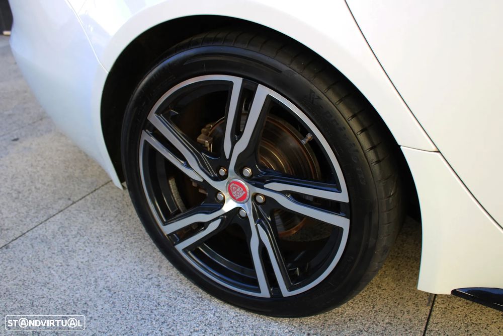Jaguar XF E-Performance Aut. R-Sport - 52