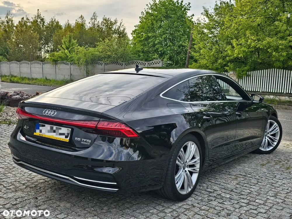 Audi A7 Sportback - 13