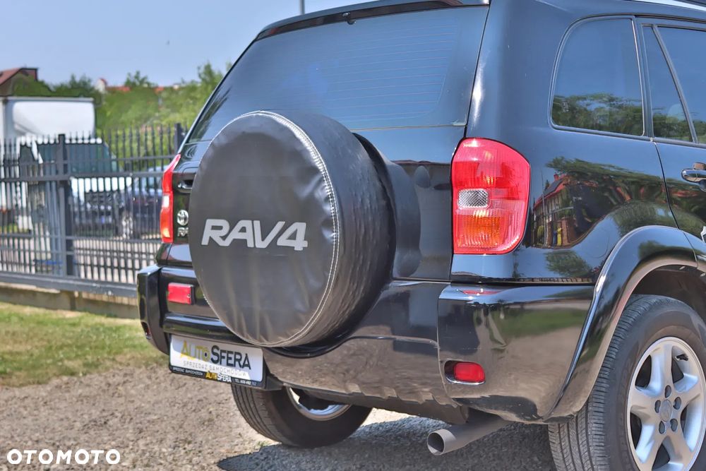 Toyota RAV4 4x4 - 11