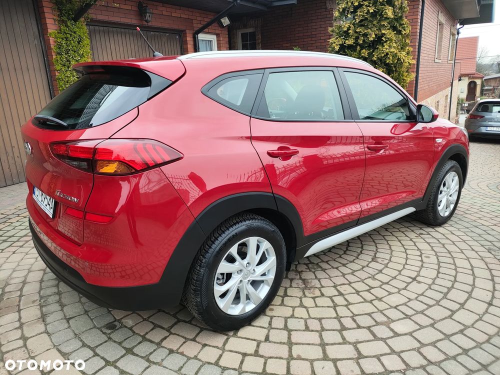 Hyundai Tucson 1.6 GDi 2WD Advantage - 5