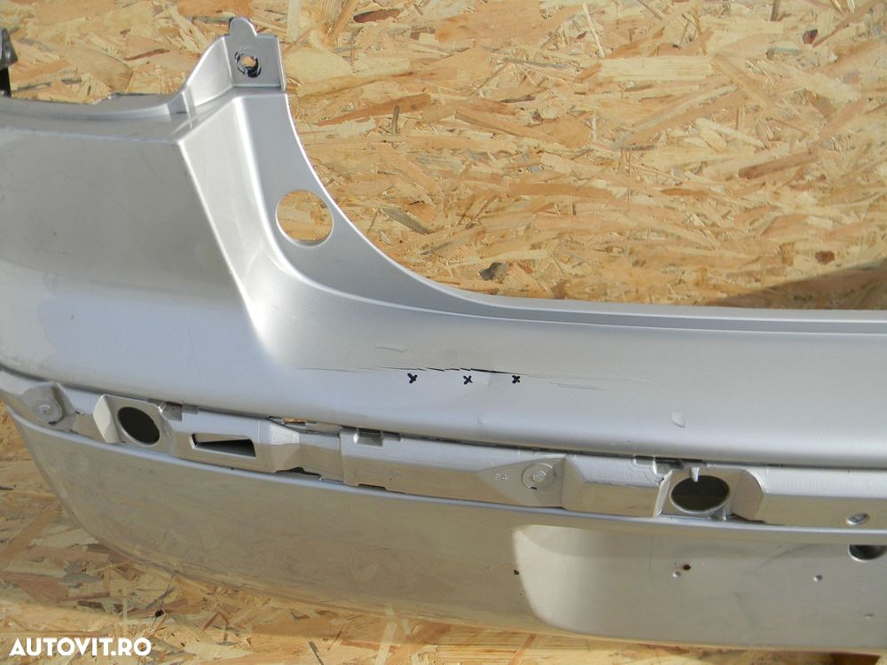 Bara spate Renault Laguna 2, berlina, 2001, 2002, 2003, 2004, 2005, 2006, 2007, 8200002668. - 9