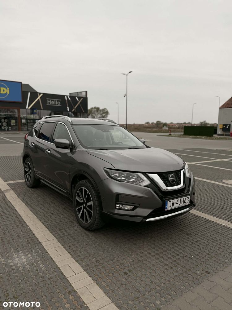 Nissan X-Trail 1.3 DIG-T Tekna 2WD DCT - 3