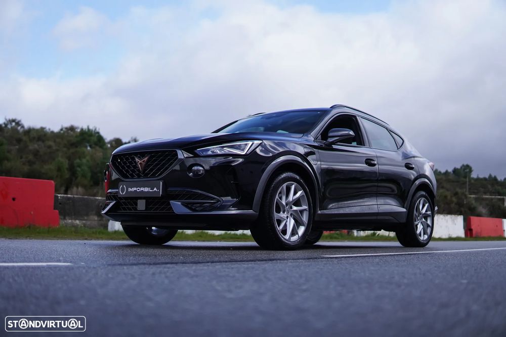 Cupra Formentor 1.4 e-Hybrid DSG - 59