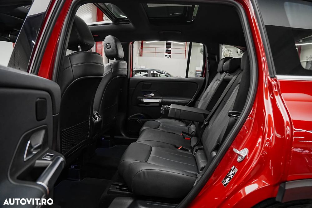 Mercedes-Benz GLB 180 d 8G-DCT Special Edition - 6