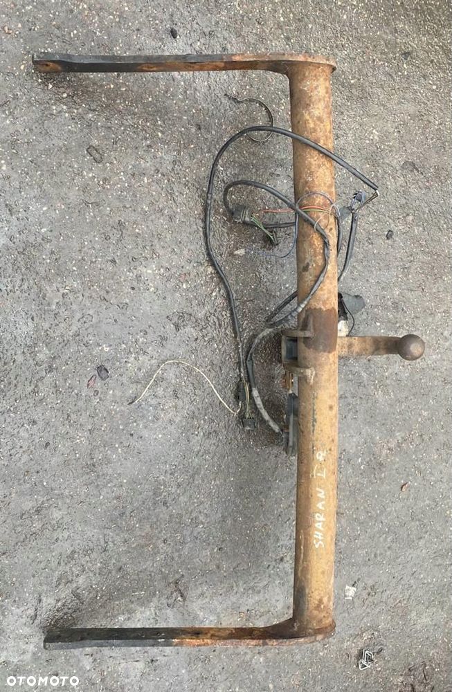 HAK HOLOWNICZY VW SHARAN I LIFT - 1