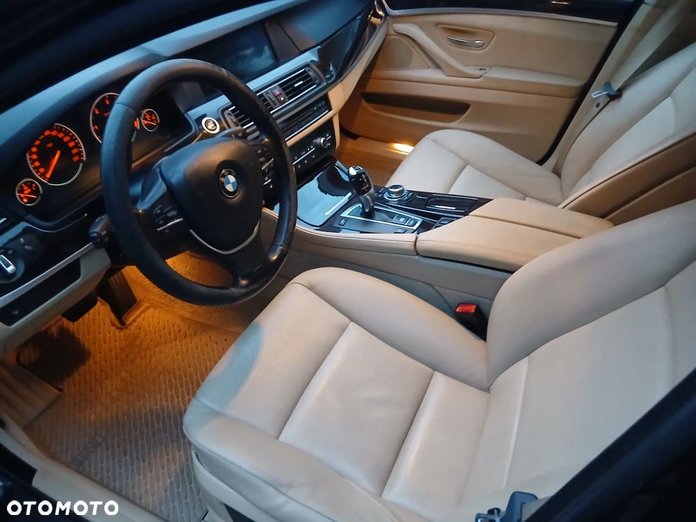 BMW Seria 5 - 9